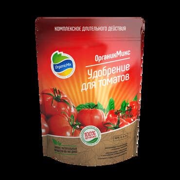 удобрение органика: Жер семирткич — 4