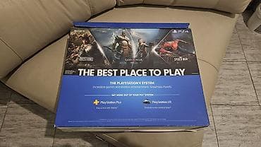 sony a7c: • Модель: PS4 Slim • Объём памяти: 1TB • Поддержка Full HD (1080p) • — 3