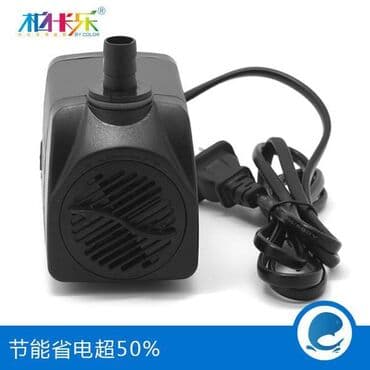 насос помпа для аквариума: Водяной погружной насос, с высокой производительностью, низким уровнем — 3