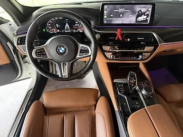 bmw 520i цена бу: BMW 5 series: 2020 г., 2 л, Автомат, Бензин, Седан — 10