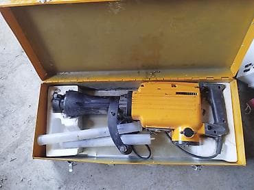 Отбойный молоток TAHKEP TK6507 (Demolition Hammer) - Мощный