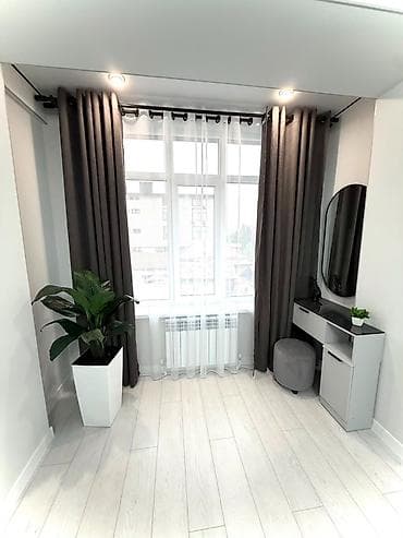поис: 2 комнаты, 46 м², Мадина Элитка, 2 этаж, Дизайнерский ремонт — 5