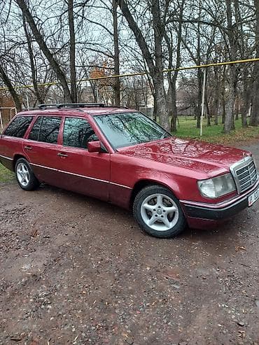 r18 kia: Mercedes-Benz W124: 1993 г., 2.2 л, Механика, Бензин, Универсал — 2
