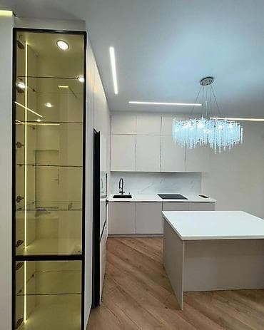 Кухонные гарнитуры: Кухни на заказ под ваши размеры и задачи - Современные гарнитуры в — 9