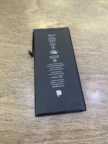 Аккумуляторная батарея для 11 iPhone С чипом чтоб предотвращать