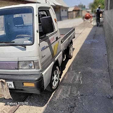 Транспорт: Легкий грузовик, Daewoo, Стандарт, Б/у — 2