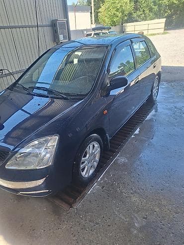 Honda Civic: 2003 г., Механика, Бензин, Хэтчбэк