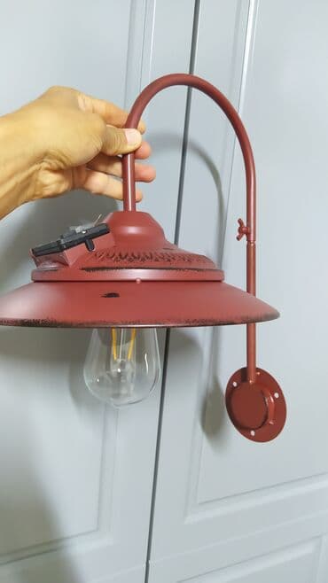 Богато!!! Бра уличная солнечная. не требует электричество в комплекте