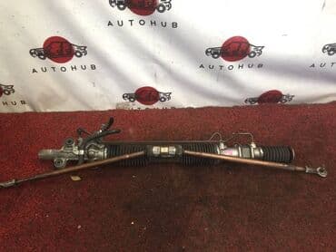 рулевая рейка хендай санта фе 2: Рулевая рейка Honda — 1