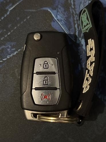 Ссанг Йонг рекстон 2019 г штатный ключ.Дистанционный оригинальный