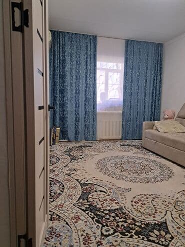 дома в селе ленинское: 1 комната, 35 м², 105 серия, 2 этаж, Косметический ремонт — 6