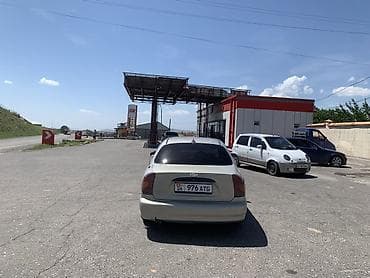 lync co: Chevrolet Lanos: 2008 г. — 2