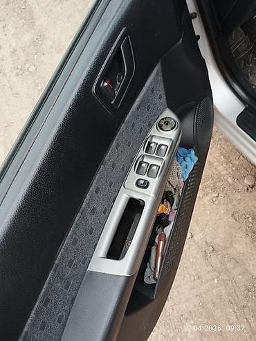 авто бишкек машина кж: Hyundai Getz: 2005 г., 1.6 л, Автомат, Бензин, Хетчбек — 7