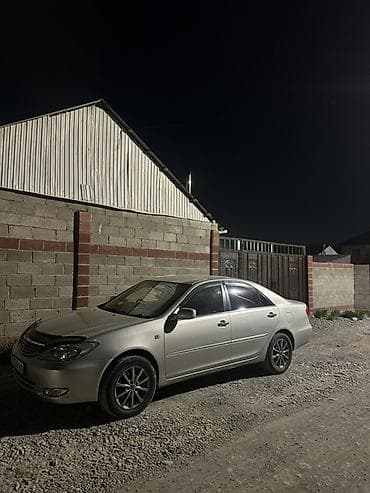 mark x: Toyota Camry: 2003 г., 2.4 л, Автомат, Седан — 1