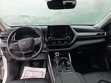 sur ron: Toyota Highlander: 2020 г., 2.5 л, Автомат, Гибрид, Внедорожник — 5