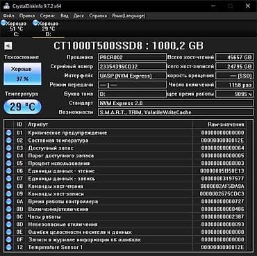 macbook pro 13 128gb: Накопитель для ПК, Б/у, SSD, 1 ТБ, Для ПК — 5