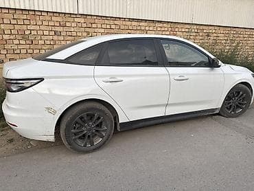sonata 2025: BYD E2: 2023 г., 0.1 л, Автомат, Электромобиль, Хэтчбэк — 7