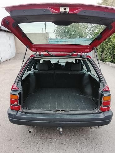 vag com: Volkswagen Passat Variant: 1993 г., 1.8 л, Механика, Бензин, Универсал — 7