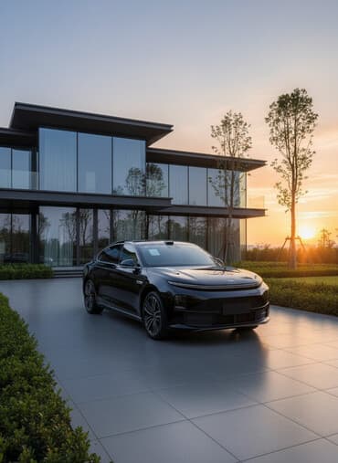 купить авто в рассрочку без первоначального взноса без банка: Lixiang L6: 2025 г., Гибрид, Кроссовер — 2