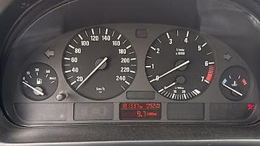 sonata lf: BMW 5 series: 2003 г., 2.2 л, Механика, Бензин, Седан — 5
