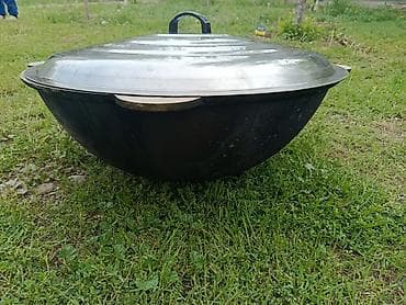 архивный короб: Казан с крышкой — 3