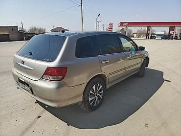 Honda: Honda Avancier: 2001 г., 2.3 л, Автомат, Бензин, Универсал — 5