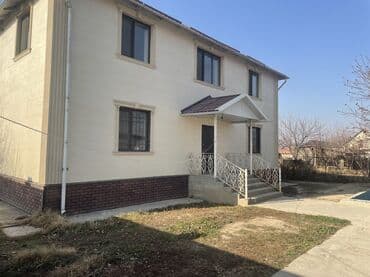 сдам частный дом без посредников рядом просп жибек жолу бишкек: Дом, 207 м², 8 комнат, Собственник, Дизайнерский ремонт — 23