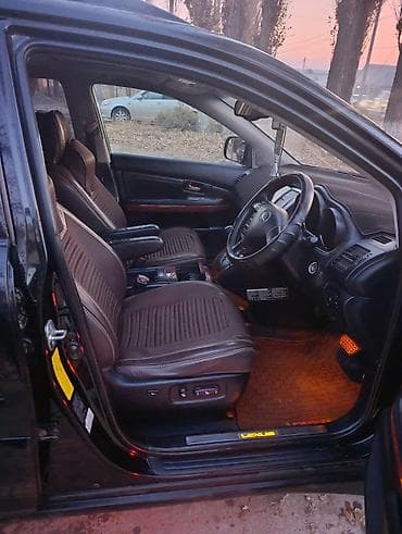купить lexus rx330: Lexus RX: 2003 г., 3 л, Автомат, Бензин, Кроссовер — 10