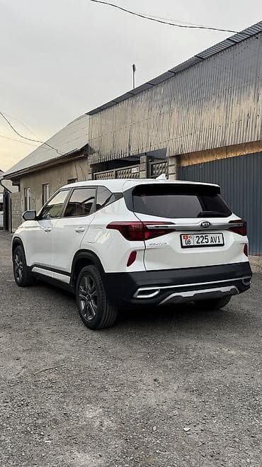 devo matiz: Kia Seltos: 2020 г., 1.6 л, Робот, Дизель, Кроссовер — 4