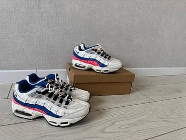 кроссовки 38 размер: СРОООЧНАЯ ПРОДАЖА🔥🔥Кроссовки Nike Air Max 95 РАЗМЕР: 43 — 10
