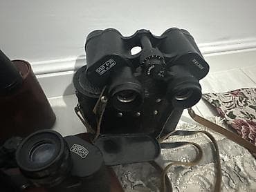 Дүрбүлөр: Бинокли Carl Zeiss Jena и Helios (несколько моделей) - Carl Zeiss — 2