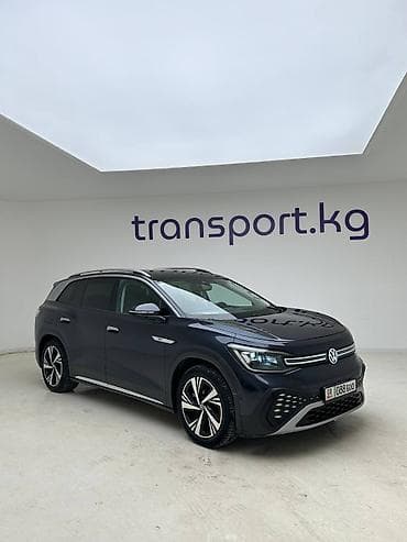 volkswagen id.3: Volkswagen ID.6: 2022 г., 0.1 л, Автомат, Электромобиль, Кроссовер — 5