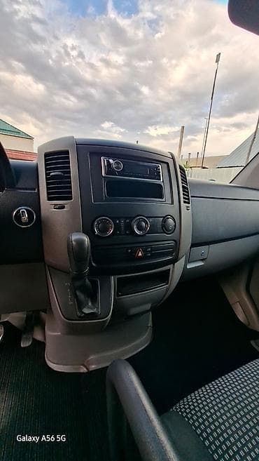 спринтер на свадьбу: Mercedes-Benz Спринтер: 2006 г., 2.2 л, Автомат, Дизель — 6