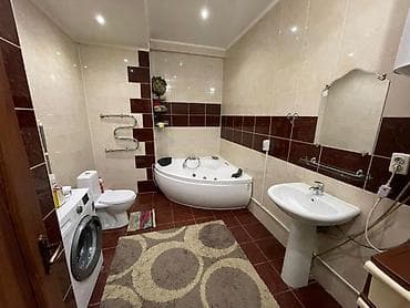discovery studio: 2 комнаты, 79 м², Джальская больница Элитка, 3 этаж, Евроремонт — 3