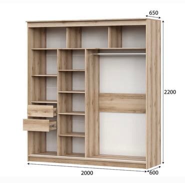 прихожка фото: Гарнитур для прихожей, Новый, Вешалка, Зеркало, Комод, В рассрочку, ДСП, Бесплатная доставка — 10