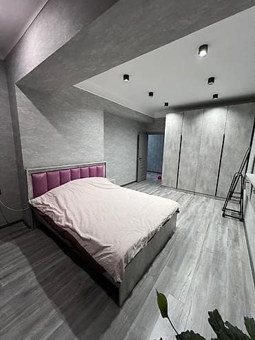 кочкор ата квартира аренда: 2 комнаты, 70 м², Элитка, 4 этаж, Евроремонт — 3