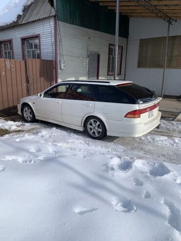 mini cuper: Honda Accord: 1998 г., 2.3 л, Типтроник, Бензин, Универсал — 1