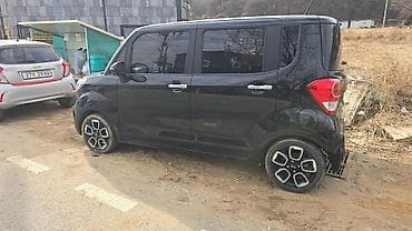 Kia Ray: 2018 г., 1 л, Автомат, Бензин, Седан