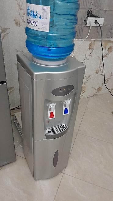 Кулер для воды, Б/у
