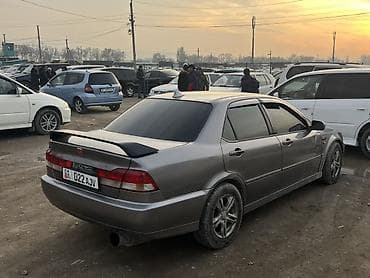 Унаа сатуу: Honda Accord: 2002 г., 1.8 л, Автомат, Седан — 6