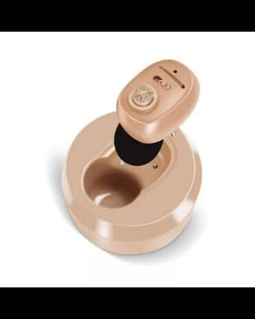 ремонт слуховых аппаратов бишкек: Слуховые аппараты# (заушные и внутриушные) Описание: - Компактные — 9