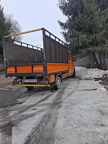 крыло на 124: Mercedes-Benz V-Class: 1998 г. — 4