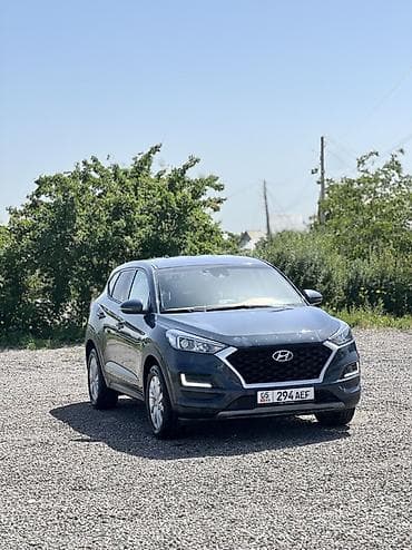 jac t9: Hyundai Tucson: 2019 г., 1.6 л, Автомат, Бензин, Кроссовер — 3