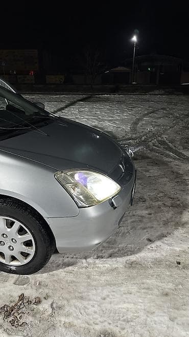 civic 2007: Honda Civic: 2001 г., 1.6 л, Механика, Бензин, Хэтчбэк — 9