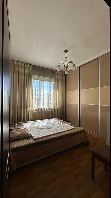 квартира 105 106: 4 комнаты, 61 м², 105 серия, 5 этаж, Косметический ремонт — 1