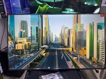 домашний антенна для телевизора: Телевизор TCL 43V6B Ultra HD (4K) LED-телевизор 43" TCL 43V6B — 18