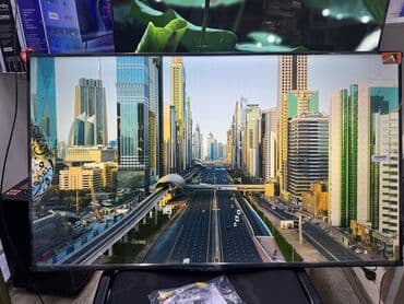 лед телевизоры: Телевизор TCL 43V6B Ultra HD (4K) LED-телевизор 43" TCL 43V6B — 15