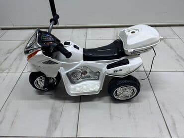 электро машинка для детей: Детский электрокар, Б/у — 2