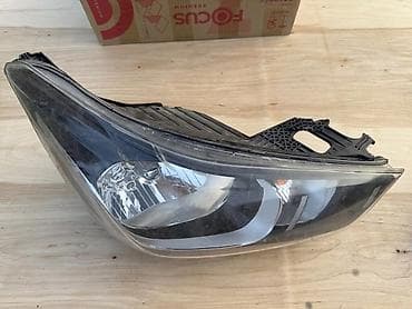 eagle eyes: Передняя левая фара Chevrolet 2018 г., Б/у, Оригинал — 5