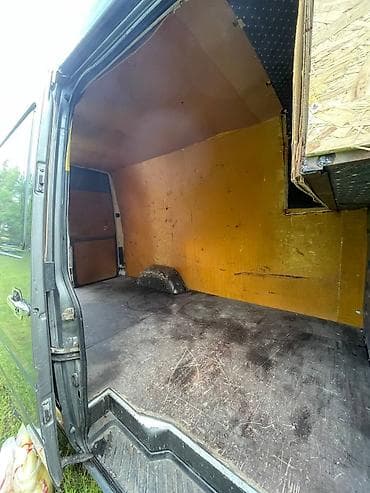 пассо: Легкий грузовик, Mercedes-Benz, Б/у — 2